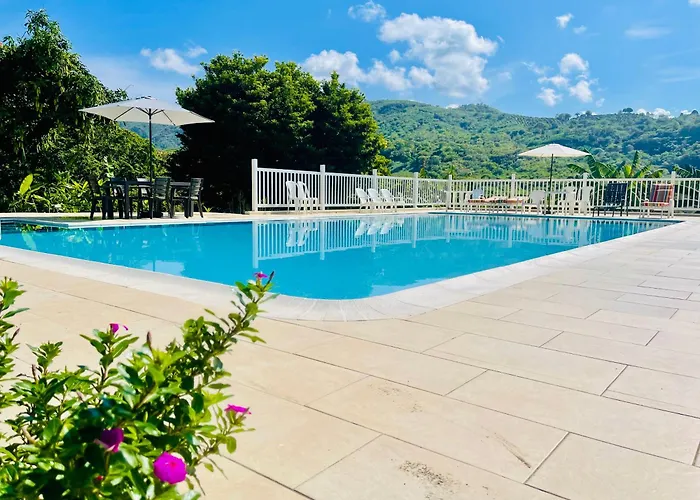 Casa Campestre La Victoria-Private Village