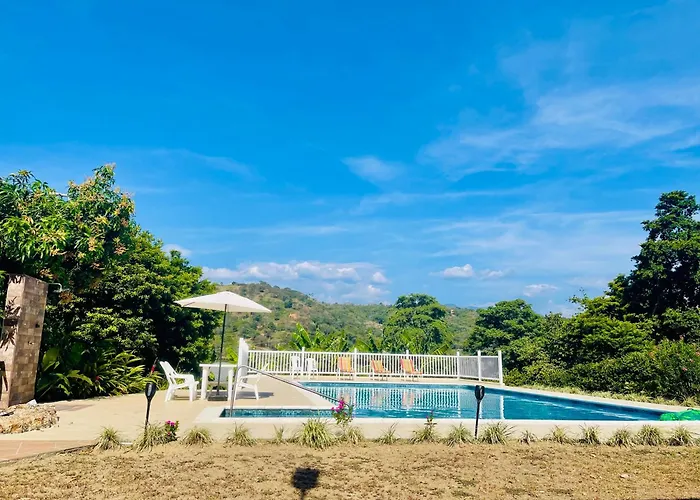 Casa Campestre La Victoria-Private Village