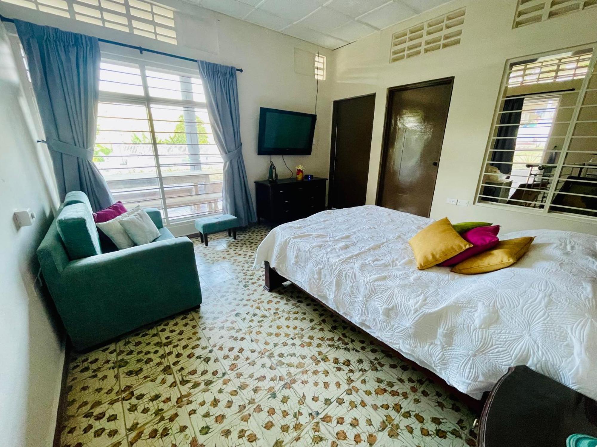 Villa Casa Campestre La Victoria-private Village
